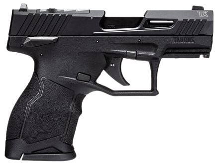 Taurus TX 22 .22LR 3.60" 10rds, Black - 1TX2233110