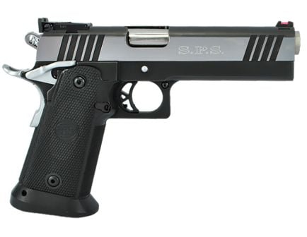 Tristar Sporting Arms SPS Pantera 1911 9mm 5" 18rds, Black - 85674