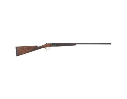 Tristar Sporting Arms Bristol SxS 12 Gauge 28" Break Action Shotgun, Turkish Walnut - 38012