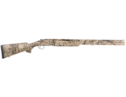 Tristar Sporting Arms Hunter Mag II 12 Gauge 28" Break Action Shotgun, Mossy Oak Duck Blind - 35222