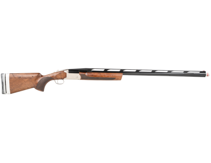 Tristar Sporting Arms TT-15 Mono Trap Adjustable 12 Gauge 34" Break Action Shotgun, Walnut - 35411