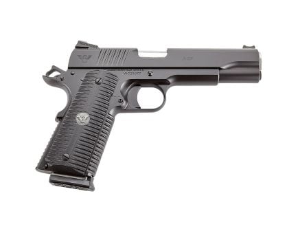 Wilson Combat ACP 9mm 5" 10rds, Black Armor-Tuff - ACPFS9A