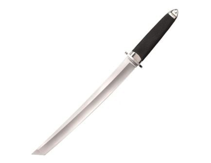 Cold Steel Magnum Tanto XII Sword Knife, Black - CS-35AE