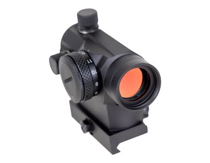 Four Peaks Imports Red Dot Sight 1x22mm 3 MOA Dot - 12011