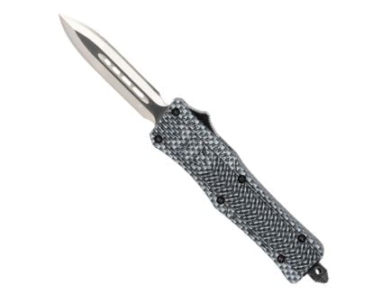 CobraTec Knives CTK-1 Small OTF Knife Dagger - SCFCTK-1SDADNS