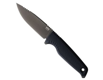 SOG Knives Altair FX, Fixed Blade Knife Clip Point, Squid Ink - SOG17-79-01-57