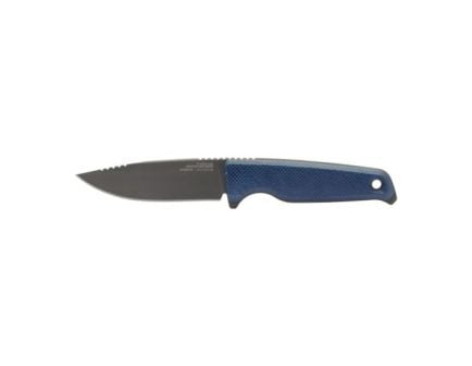 SOG Knives Altair FX, Fixed Blade Knife Clip Point, Squid Ink - SOG17-79-01-57