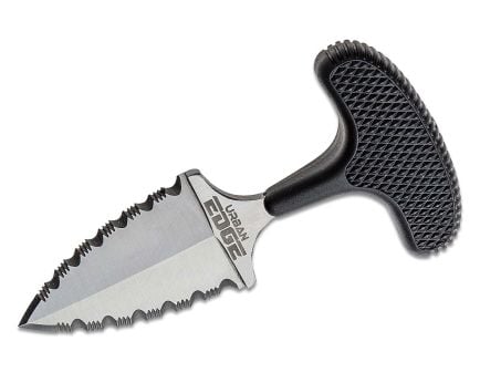 Cold Steel Edge Fixed Knife Black Beauty with Precision and Durability - CS-43XLSS