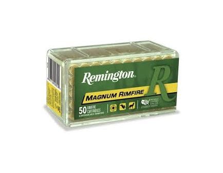 Remington Magnum Rimfire .17 HMR 20 gr Ammo PSP - 50rds - 20025