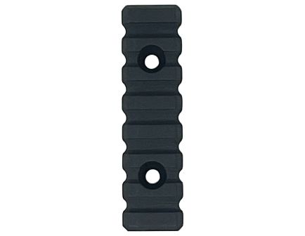 Bowden Tactical AR*Chitect Medium M-LOK Picatinny Rail Section for AR-15, Black - J13115-43