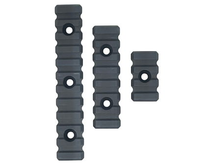 Bowden Tactical AR-Chitect M-LOK Picatinny Rail Section Small/Medium/Large for AR-15 - J13115-45