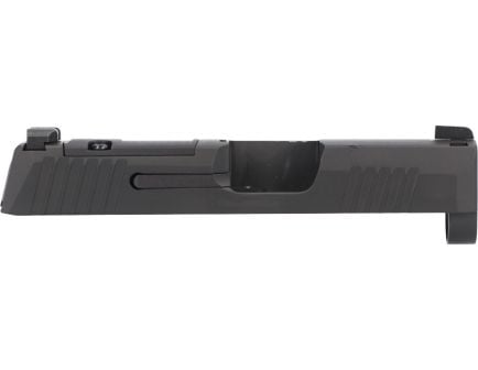 Sig Sauer Slide Assembly for Sig P365X - The Power of Black, Ready for Action - 8900983