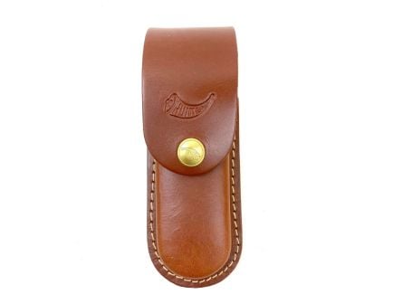 Hunter Company Knife Sheath, Tan Sheath for Safe and Stylish Storage - 027-111