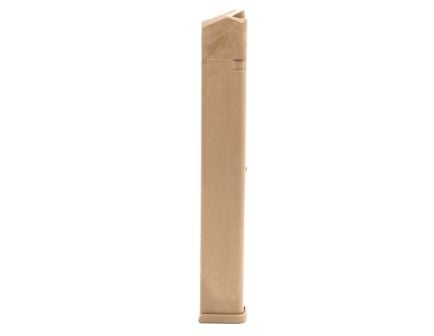 Toolman Tactical 35rds 9mm Magazine, Coyote - GL35C