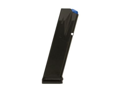 Walther Arms 18rds 9mm Magazine, Black - 2864789