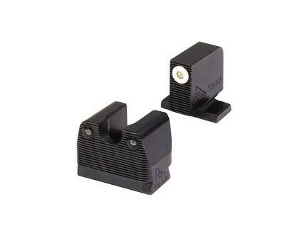 Rival Arms Sight Front/Rear, Green/White/Green - RARA3B231S
