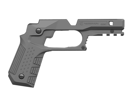 Recover Tactical Grip and Rail System for 1911, Phantom Gray - CC3C04