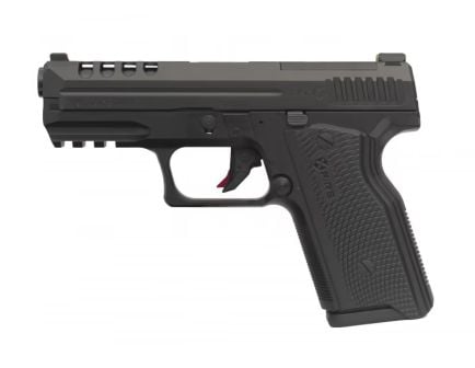 Ermox Defense XFIRE OR 4" 15rd 9mm Pistol, Aluminum Frame - TK670-F1