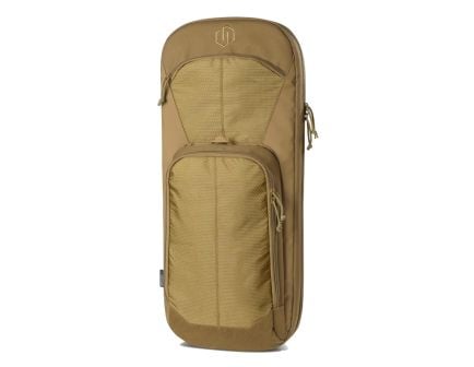Savior Equipment Specialist Covert 30" Single Rifle Case, Flat Dark Earth - RB-SGSPORT30-WS-TN