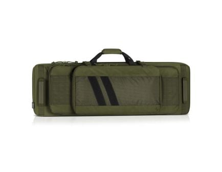 Savior Equipment Specialist 36" Double Rifle Case, OD Green - RB-3613DG-WS-OG