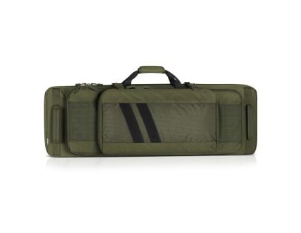 Savior Equipment Specialist 42" Double Rifle Case, OD Green - RB-4213DG-WS-OG