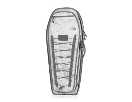 Savior Equipment 34" Coffin Covert Single Rifle Case, MultiCam Alpine - RB-COVERT34-SS-MCAL