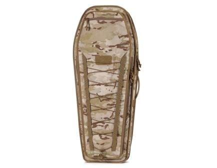 Savior Equipment 34" Coffin Covert Single Rifle Case, Multicam Arid - RB-COVERT34-SS-MCID