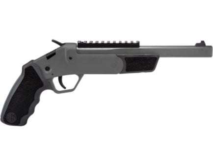 Rossi Brawler 45LC / 410 9" 1rd Pistol, Gray