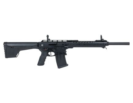 Military Armament Corp F12 12 Gauge 18.5" Shotgun, Black