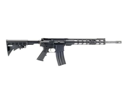 Anderson Manufacturing Utility MLok Magpul MOE 5.56 16" 30rd Rifle, Black - ANDB2-K869-A025