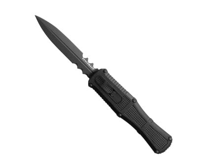 Benchmade Claymore OTF Dagger Point, Black - 3370SGY