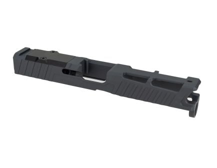 Zaffiri Precision ZPS.4 Slide for Glock 17 Gen4, Sniper Grey - ZPS.4.17.G4.SG