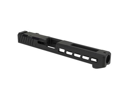 Zaffiri Precision ZPS.3 Slide for Glock 34 Gen4, Black - ZPS.3.34.G4.BLK