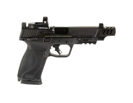 S&W M&P PC 10mm M2.0 5.6" 15rd Pistol, Black w/ Vortex Venom - 13973