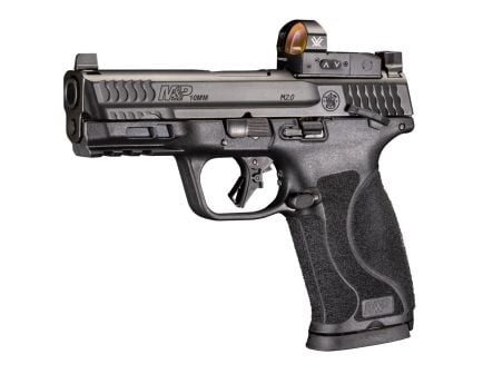 S&W M&P M2.0 4" 15rd 10mm Pistol w/ Vortex Venom - 13972