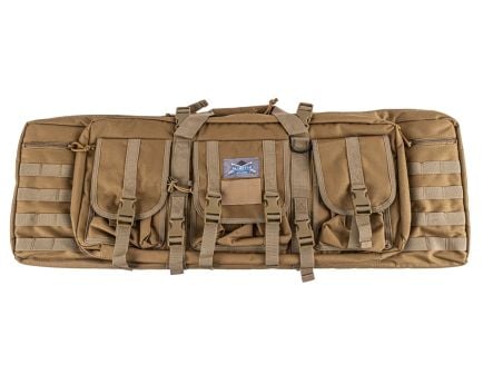 PSA 36" Rifle Bag w/ PSA Logo Tan - RB-3612PSA-TN