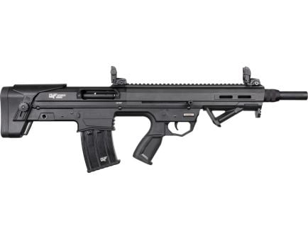 G-Force GFBP 12ga 5rd 18.5" Bullpup Shotgun, Black - GFBP1220