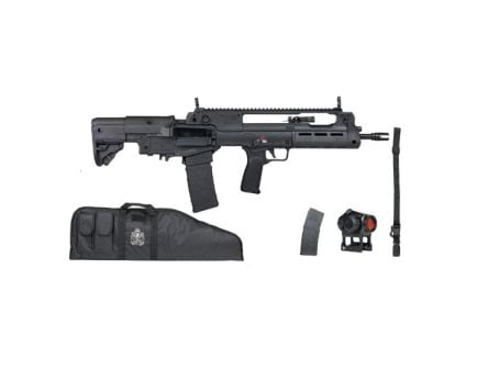 Springfield Bullpup Hellion 16" 5.56 Black 30rd Rifle Gear Up - HL916556B-GU25