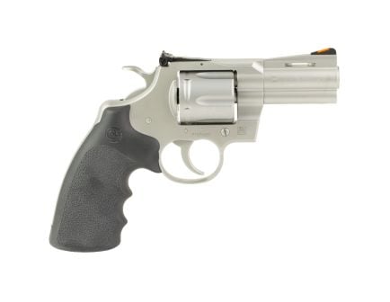 Colt Pistol Python .357 Magnum 3" 6rd Revolver, Stainless Steel - PYTHON-SM3RTS
