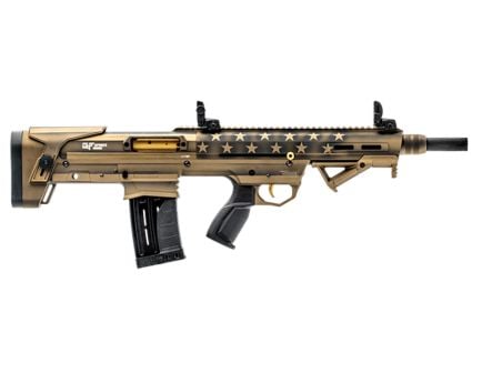 G-Force GFBP 12 Gauge 20" 5rd Bullpup Shotgun, US Bronze  - GFBP-USBNZ