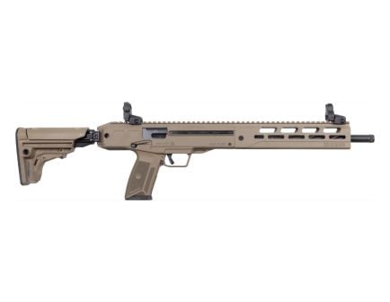 Ruger LC Carbine 5.7X28 16.25" 20rd Rifle, Flat Dark Earth - 19306