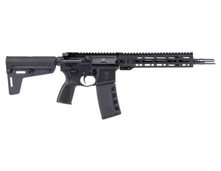 PSA "Sabre" Forged 10.5" 5.56 FN CHF CL with 10" QD Rail Pistol w/Magpul BSL Brace - Black