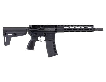 PSA "Sabre" Forged 10.5" 5.56 FN CHF CL with 10" Sabre Lock Up Rail Pistol w/ Magpul BSL Brace