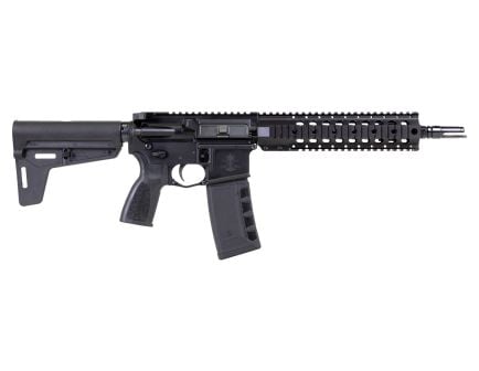 PSA "Sabre" Forged 10.5" 5.56 FN CHF CL with 10" Sabre Quad Rail Pistol w/Magpul BSL Brace - Black