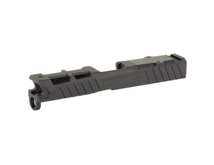 Zaffiri Precision ZPS.4 Slide for G19 Gen 5 RMR Cut, Black - ZPS.4.19.G5.BLK