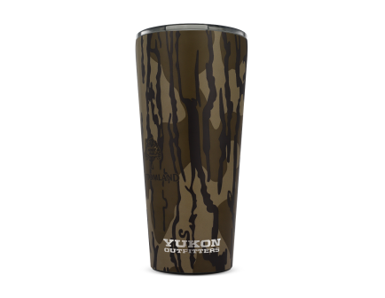 Yukon Outfitters 32 oz Double Pint, Mossy Oak Bottomland - YDP32MBTML