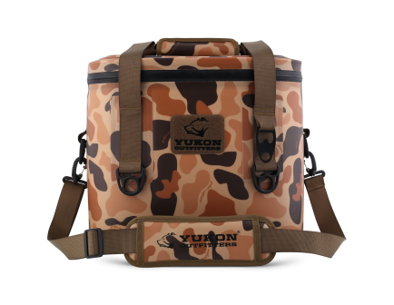 Yukon Outfitters 30 Can Tech Cooler, Vintage Camo - MG30CTSCYVC