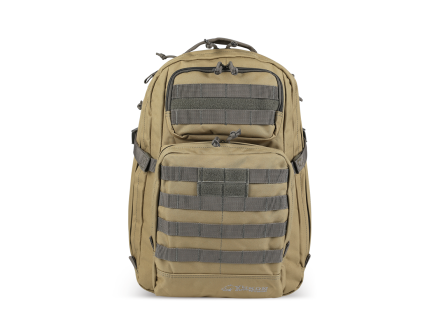 Yukon Outfitters Alpha Backpack - Coyote/Foliage - MG-5033TT