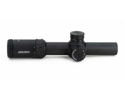 Shepherd Scopes Rogue 1-8x24 30mm R-MIL Reticle Rifle Scope, Black - 4080RGE.1.8.RMIL