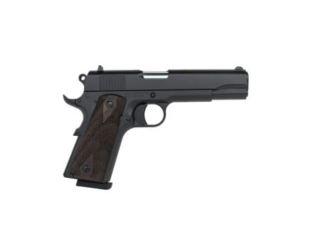 Tisas 1911 Stakeout 45 ACP 5" 8rd Pistol, Black - 10100516
